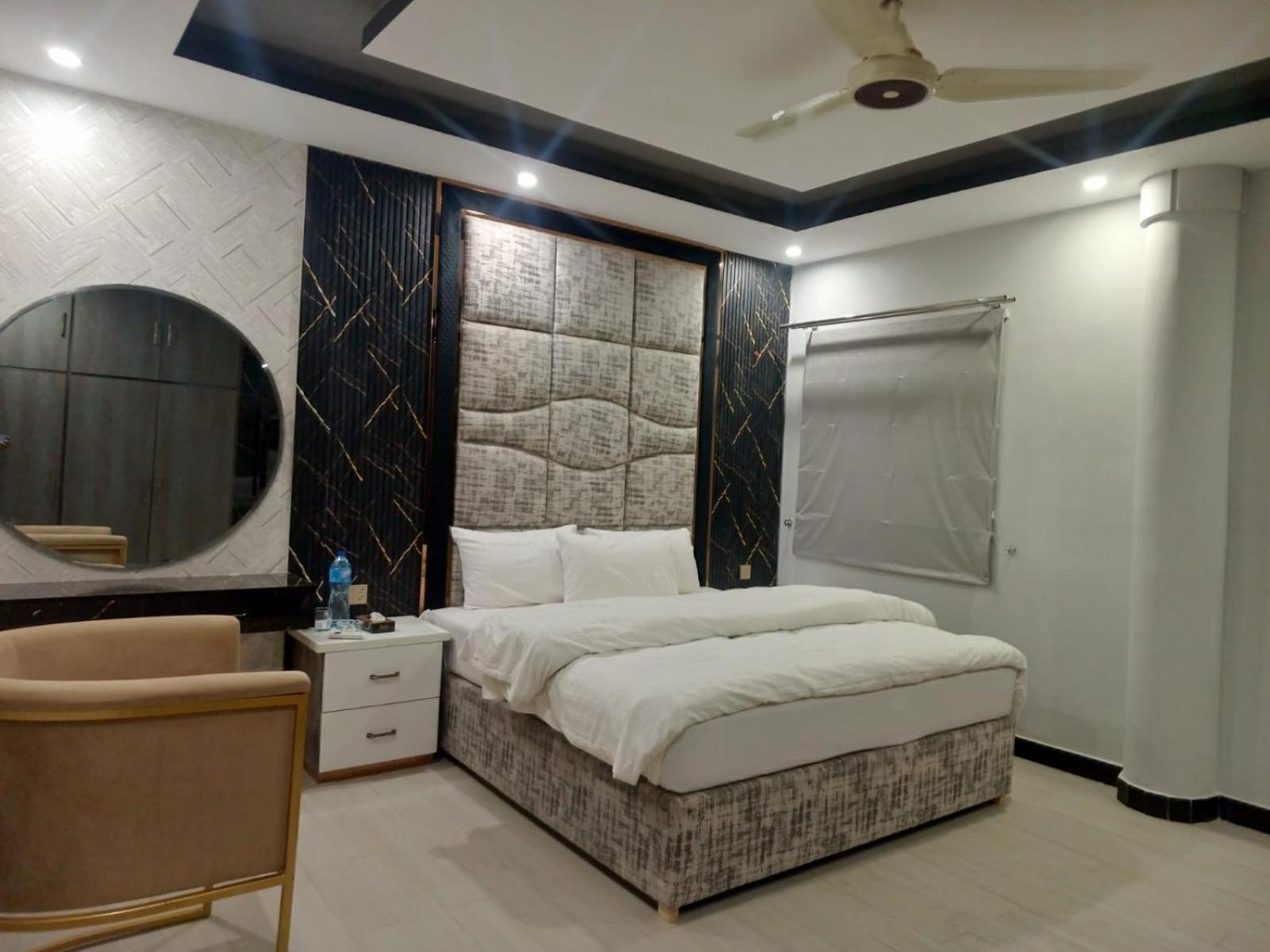 Four Season Boutique Hotel Islamabad Exterior foto