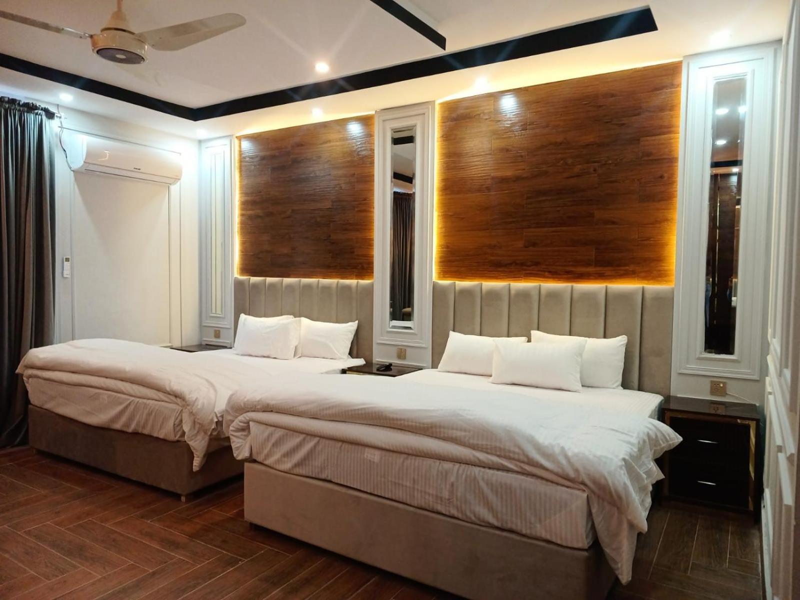 Four Season Boutique Hotel Islamabad Exterior foto