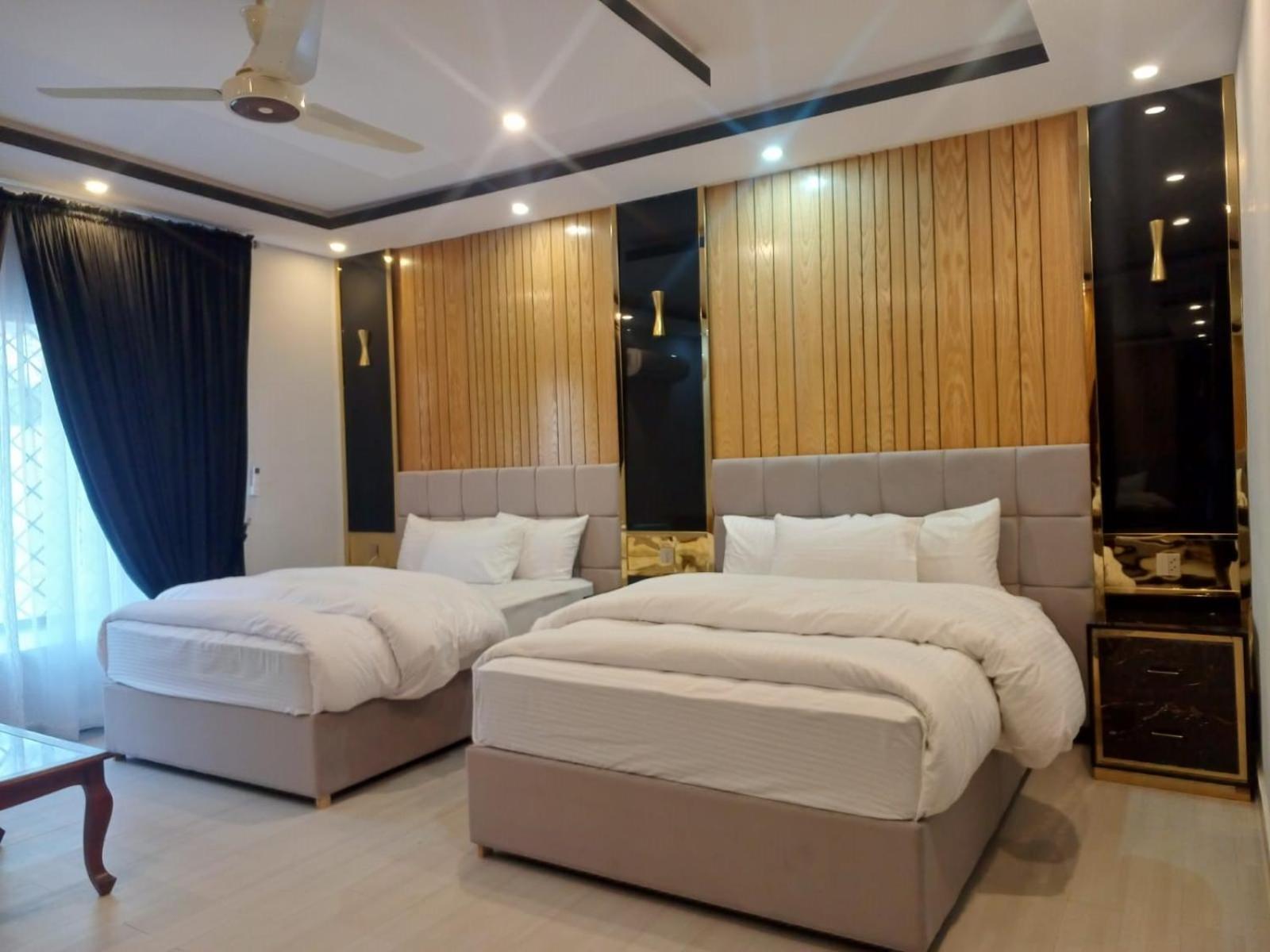 Four Season Boutique Hotel Islamabad Exterior foto