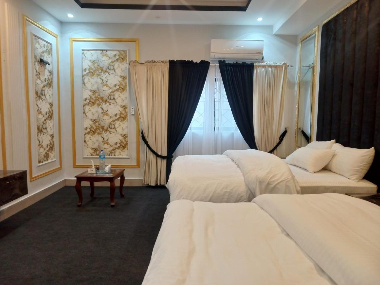 Four Season Boutique Hotel Islamabad Exterior foto