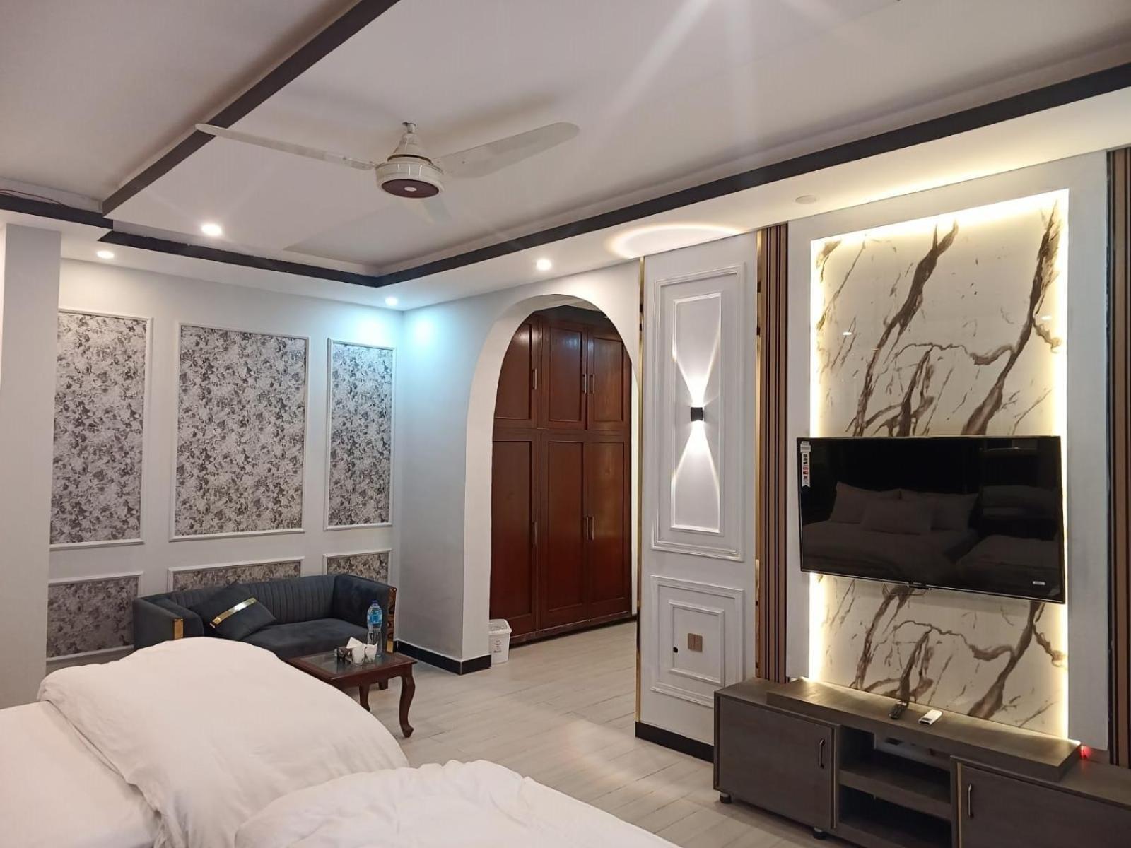 Four Season Boutique Hotel Islamabad Exterior foto